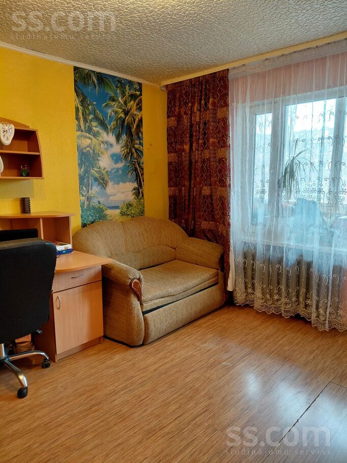 Birzes 28, Rīga — dzivoklis