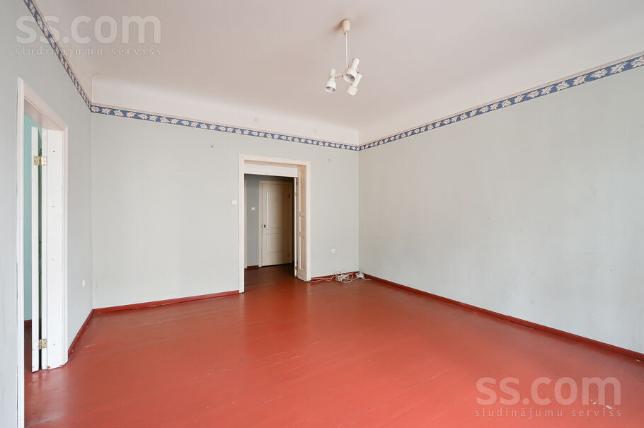 Stabu 59, Rīga — dzivoklis