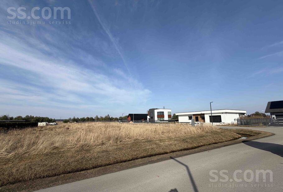 Anitas 2, Vīkuļi, Rīgas rajons, Babītes pag. — zeme