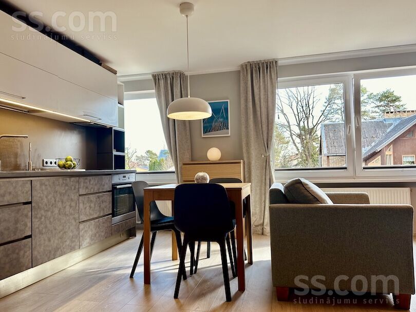 Saldus 3, Jūrmala — dzivoklis