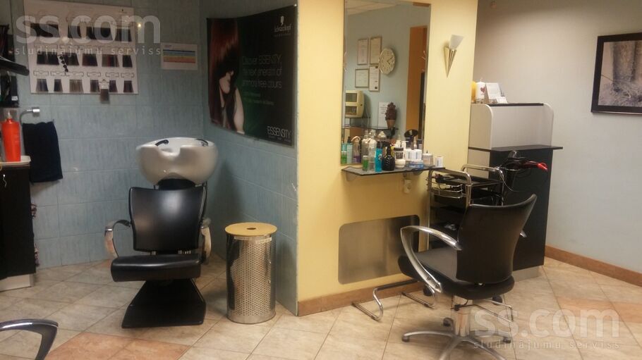 Latgales 248, Rīga, Ķengarags — telpa