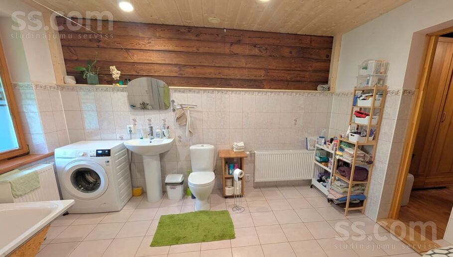 Ozolkalni, Ogre un raj., Jumpravas pag. — maja