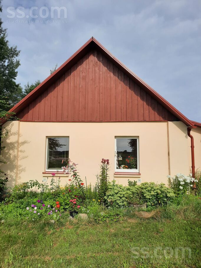 Pureņi, Auleja, Krāslava un raj., Aulejas pag. — maja