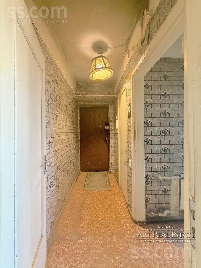 Talsu Šoseja 31 korp 4, Jūrmala — dzivoklis