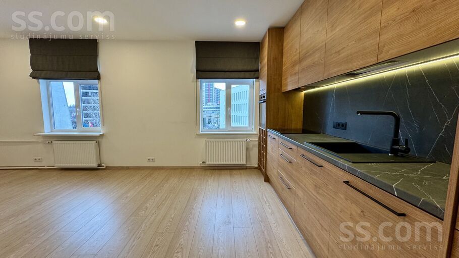 Brīvības gatve 205, Rīga — dzivoklis