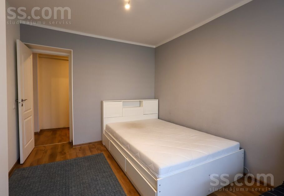 Spīdolas iela 10, Liepāja un raj., Liepāja — dzivoklis