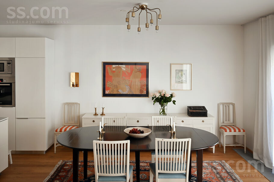 Jeruzalemes 10, Rīga — dzivoklis