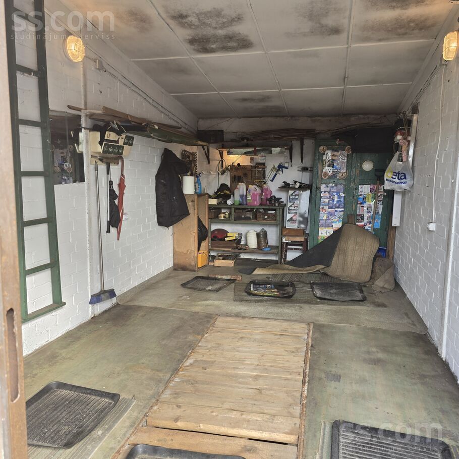 Dzelzavas 16a, Rīga, Purvciems — telpa