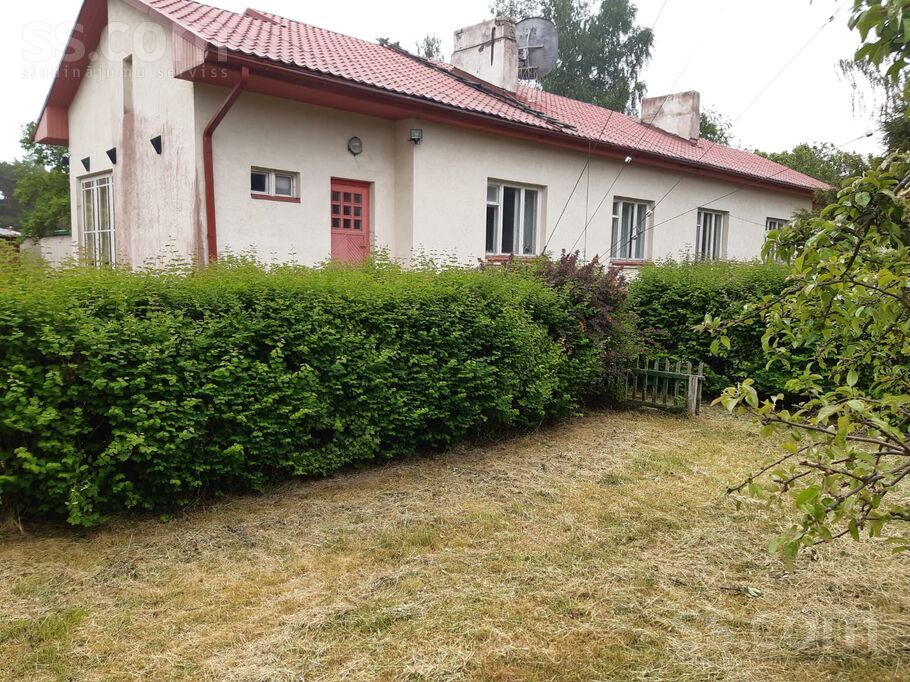 Buras, Kolka, Talsi un raj., Kolkas pag. — maja