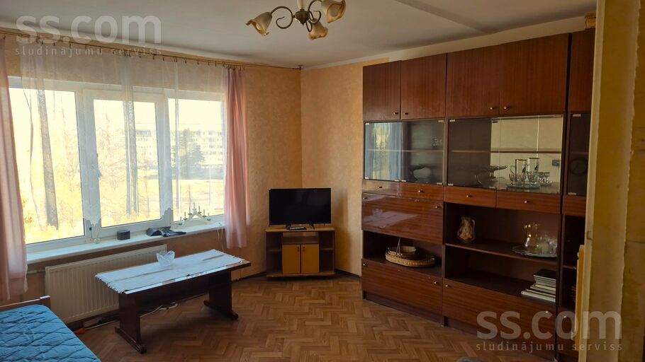 Vītolu 12 9, Bauska un raj., Bauska — dzivoklis