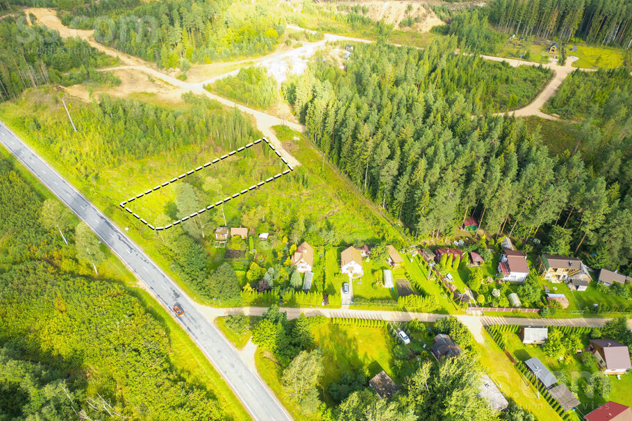 Sūnu iela 7, Podkājas, Rīgas rajons, Ropažu nov. — zeme