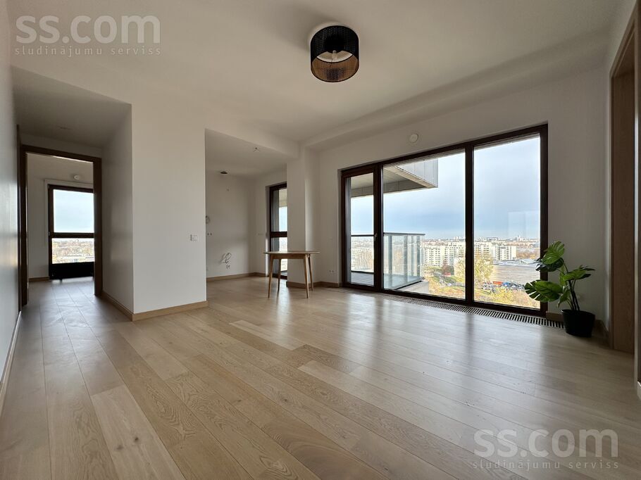 Raņķa d. 34, Rīga — dzivoklis