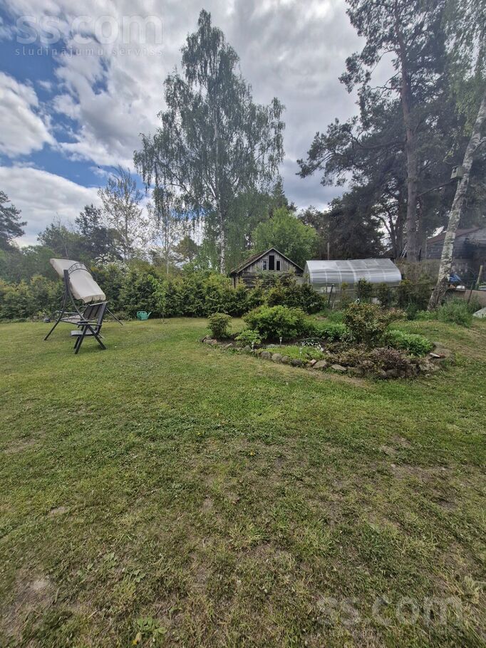 Perkona 7, Ragaciems, Tukums un raj. — maja