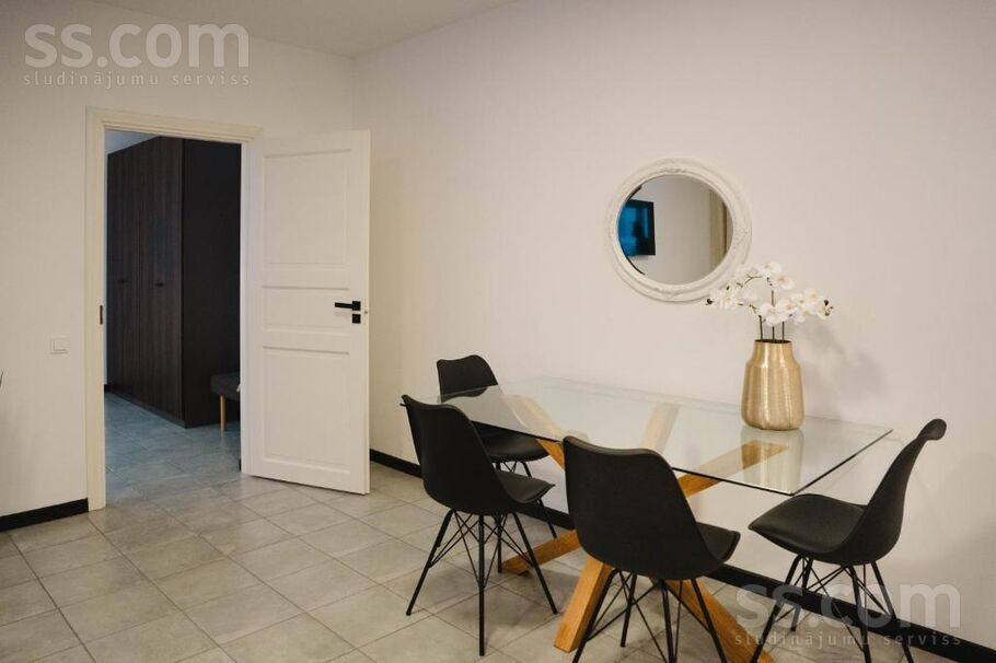 Matīsa 101, Rīga — dzivoklis