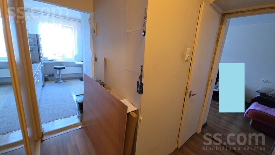 Paula Lejiņa 9, Jelgava un raj., Jelgava — dzivoklis