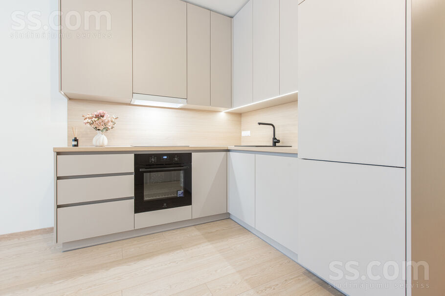 Akāciju 2f, Rīga — dzivoklis