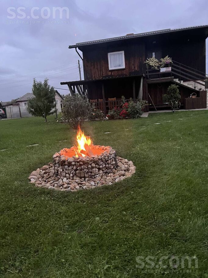 Maļutki 53, Daugavpils un raj., Daugavpils — maja