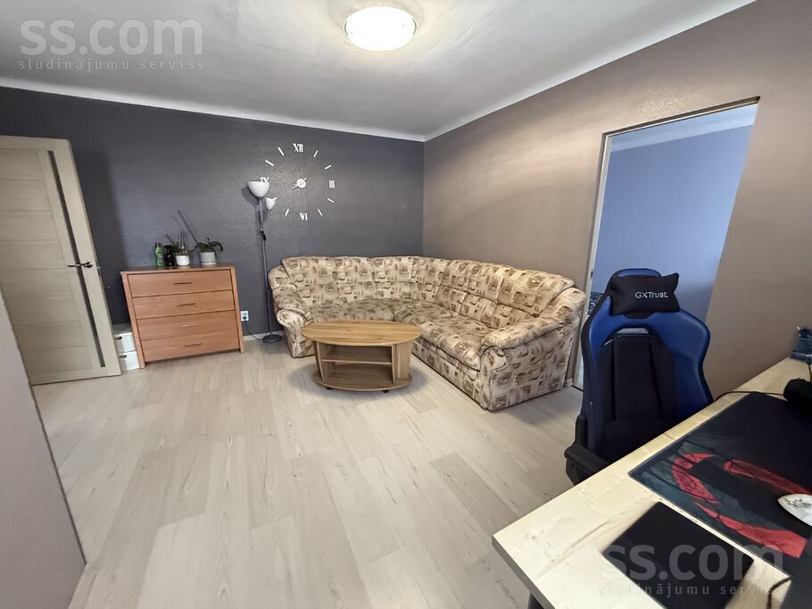 Krūmu 18a/20a, Liepāja un raj., Liepāja — dzivoklis