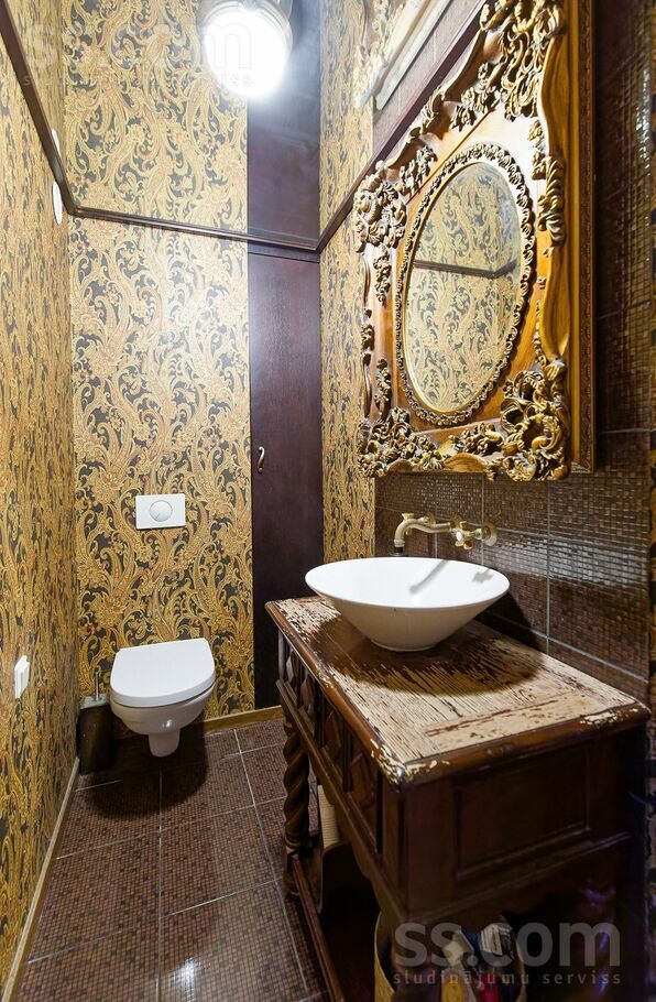 Tērbatas 93, Rīga — dzivoklis