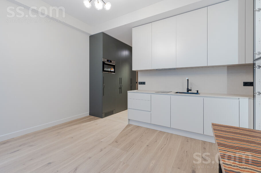 Ganu 4, Rīga — dzivoklis