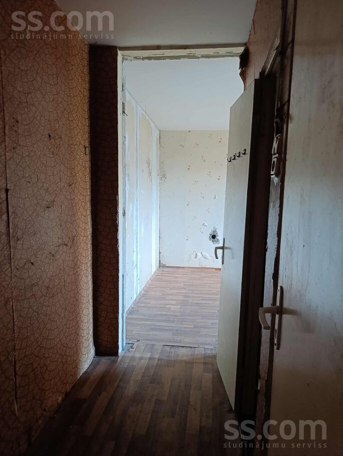 Ģenerāļa Baloža 19, Liepāja un raj., Liepāja — dzivoklis