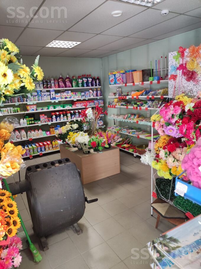 Latgales 96, Rēzekne un raj., Rēzekne — telpa