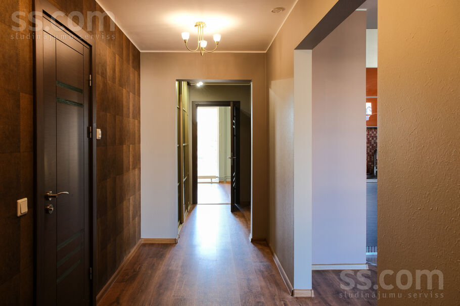 Anniņmuižas 20, Rīga — dzivoklis