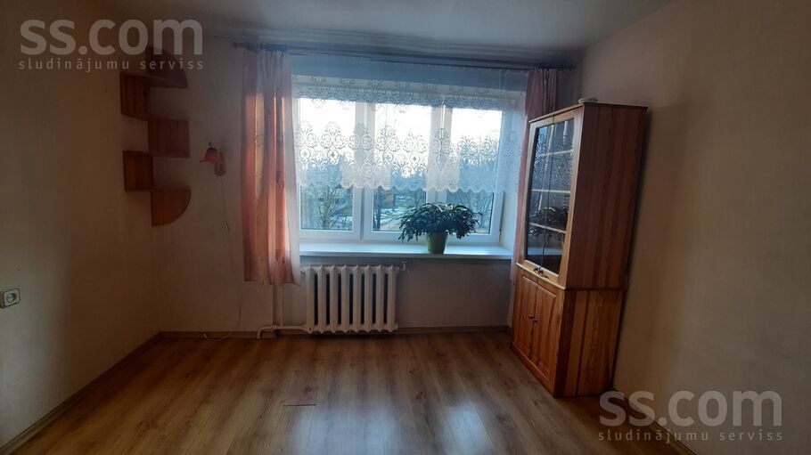 Lāčplēša 1, Koknese, Aizkraukle un raj., Kokneses pag. — dzivoklis