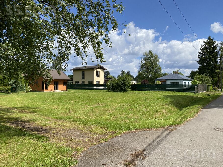 Sabiles 11, Jūrmala — maja