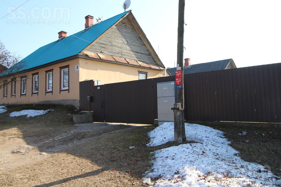 Valmieras 70, Daugavpils un raj., Daugavpils — dzivoklis