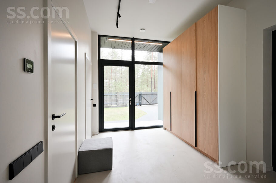 Ričarda 100, Baltezers, Rīgas rajons, Ādažu nov. — maja