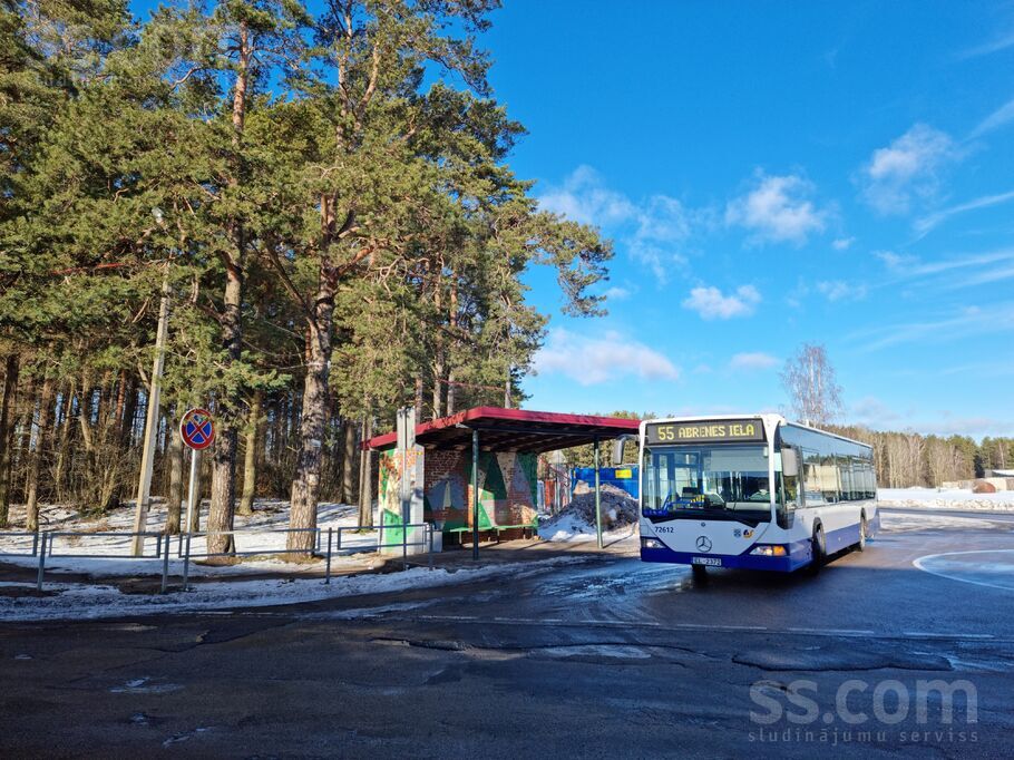 Rododendri 54, Jaunmārupe, Rīgas rajons, Mārupes pag. — zeme