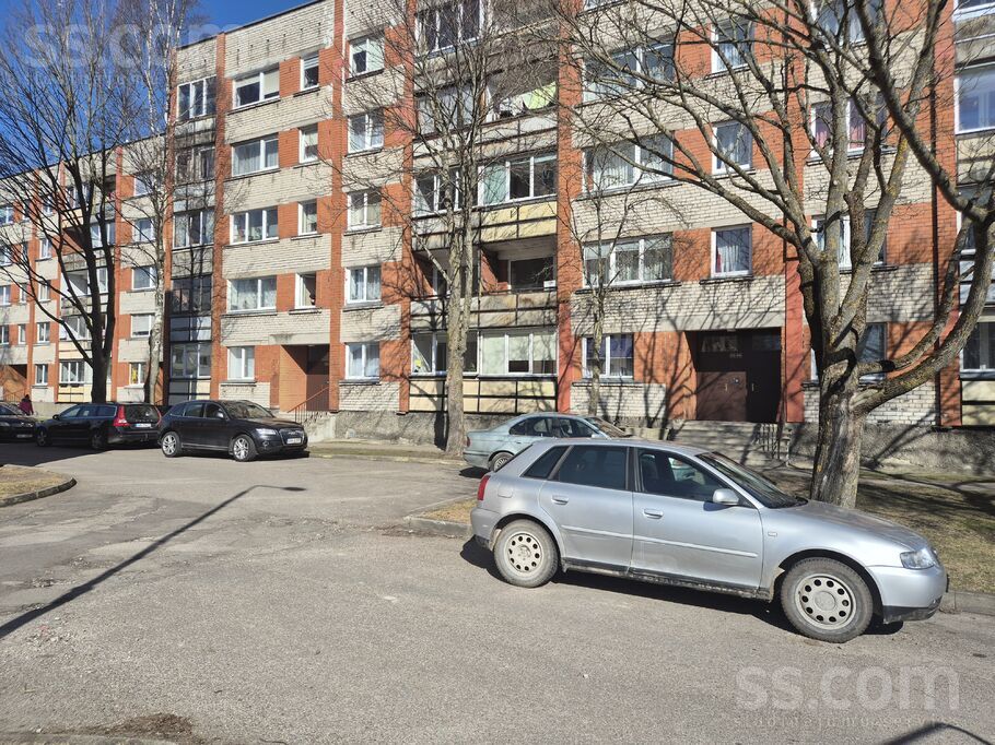 Siguldas 16, Ventspils un raj., Ventspils — dzivoklis