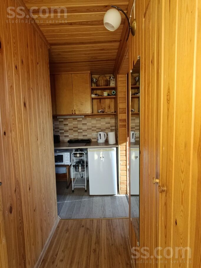 Dārziņu Krasta iela 18, Ogre un raj., Ogre — maja