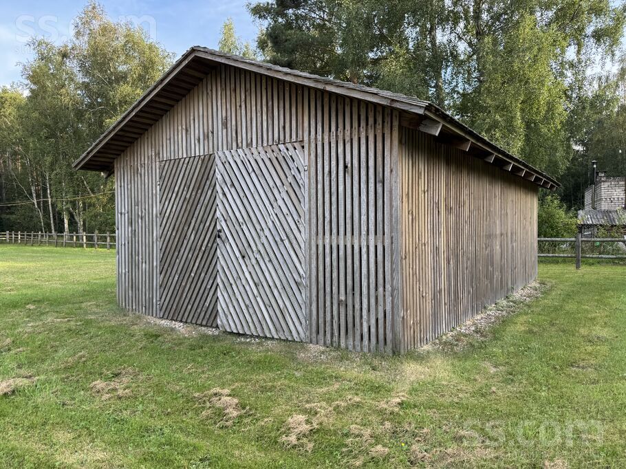 Selgas iela 40, Ventspils un raj., Ventspils — zeme