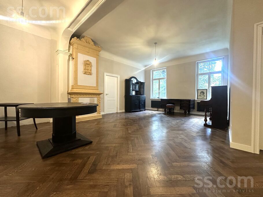 Kristapa 2, Rīga — dzivoklis