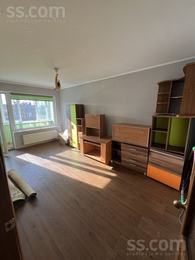 Jātnieku iela 93, Daugavpils un raj., Daugavpils — dzivoklis