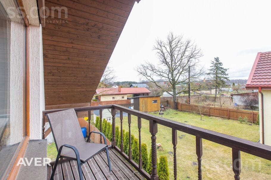 Saulaines 12, Jelgava un raj., Jelgava — maja