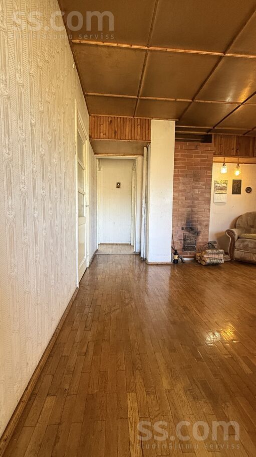 Lejas iela 18, Ogre un raj., Ikšķile — maja