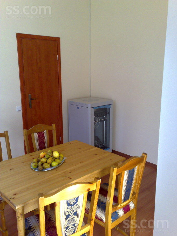 Ostas 55, Ventspils un raj., Ventspils — maja