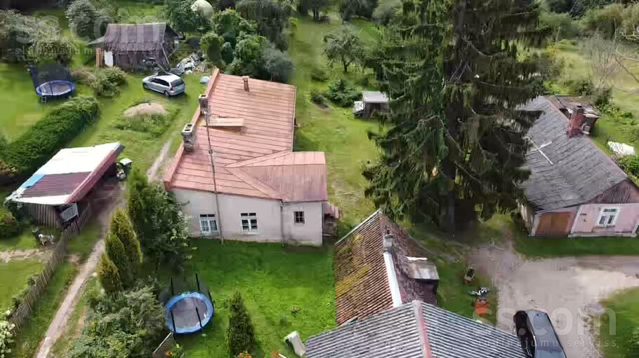 Ķempju 2a, Cēsis un raj., Līgatne — maja