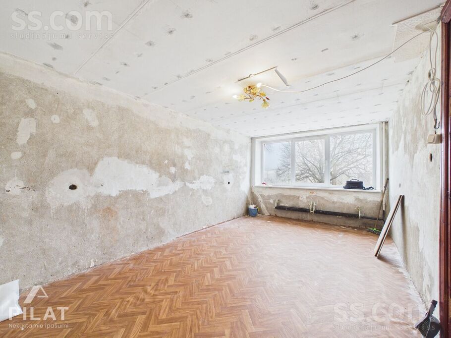 Oskara Kalpaka iela 109, Liepāja un raj., Liepāja — dzivoklis