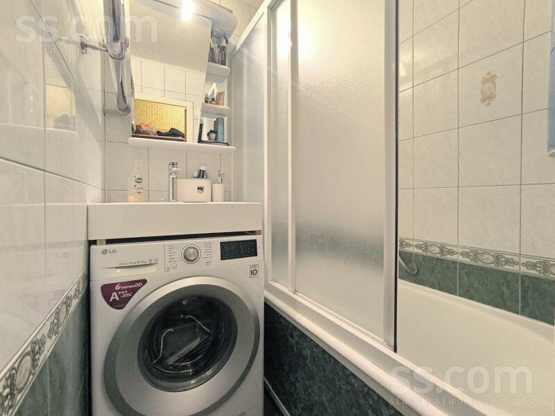 Baltezera 1, Rīga — dzivoklis