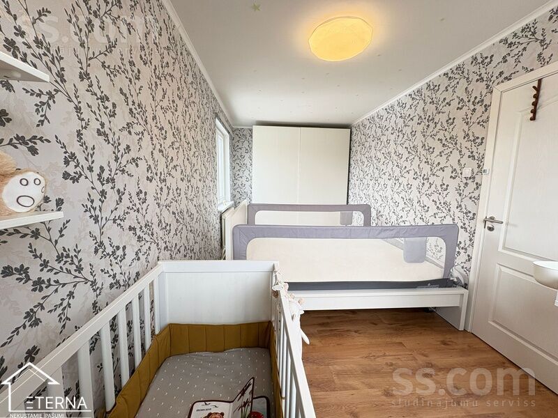 Latgales 266 k-3, Rīga — dzivoklis