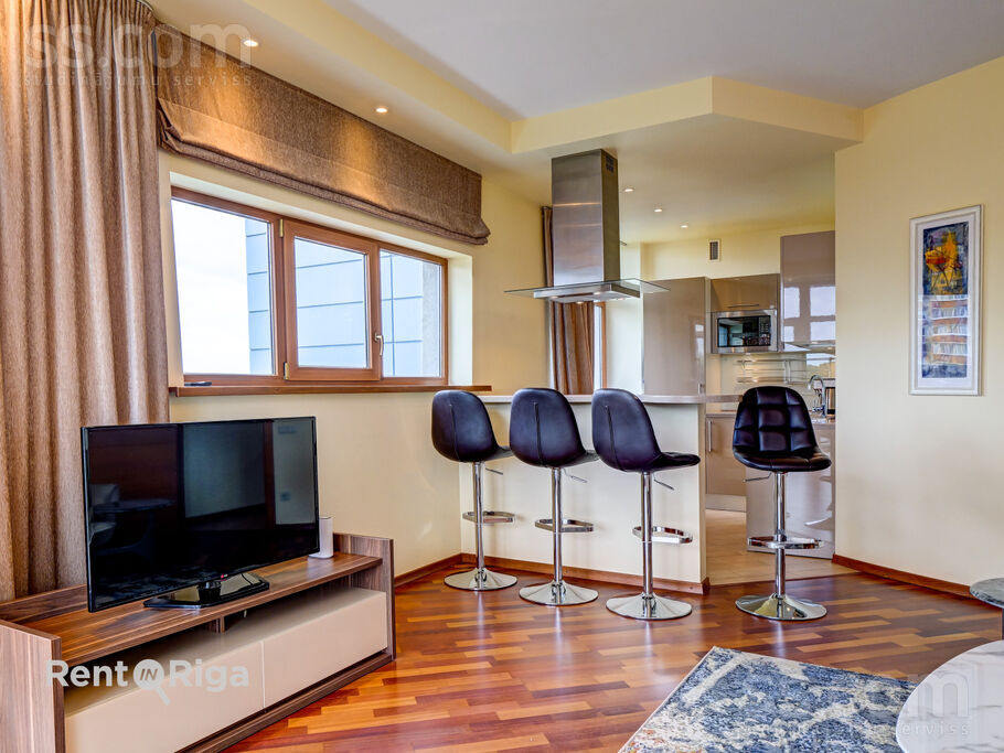 Ķempes 4, Rīga — dzivoklis