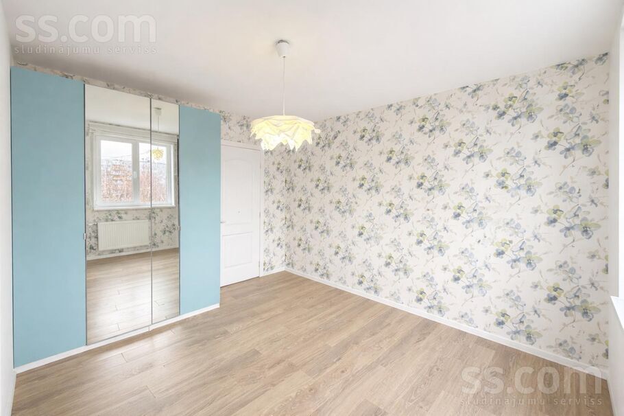 Zentenes 3, Rīga — dzivoklis