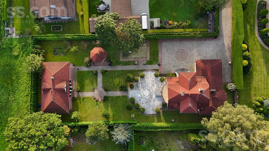 Dzimtenes 5a, Jūrmala — maja