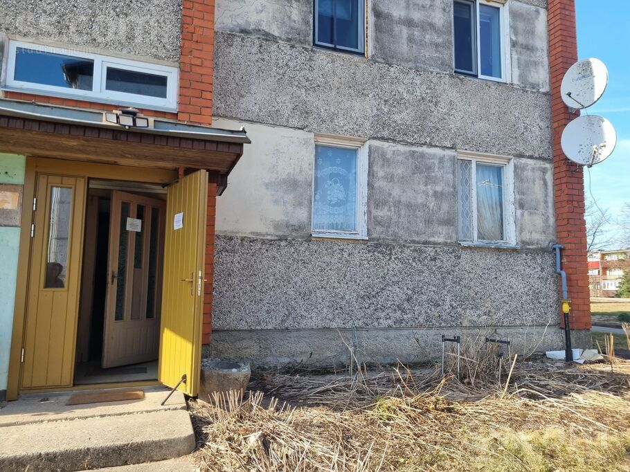 Madaras 14, Pabaži, Rīgas rajons, Sējas nov. — dzivoklis