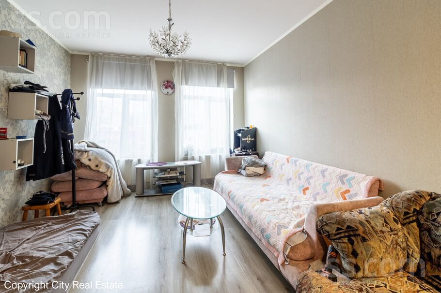 Tallinas 75, Rīga — dzivoklis