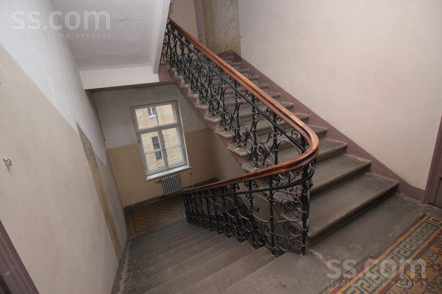 Meierovica bulv. 4, Rīga — dzivoklis